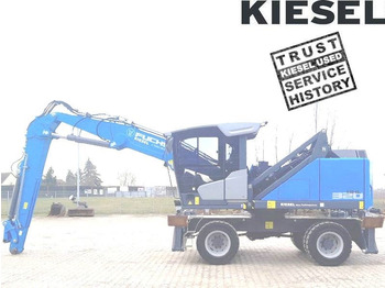 Ekskavator për mbetje FUCHS