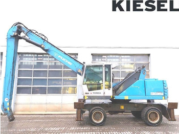 Ekskavator për mbetje FUCHS