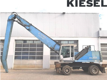Ekskavator për mbetje FUCHS MHL350