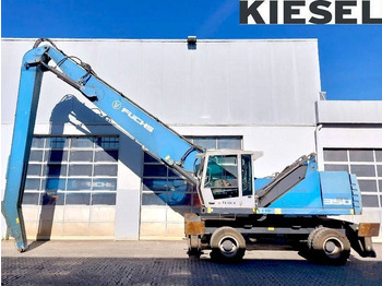 Ekskavator për mbetje FUCHS MHL350