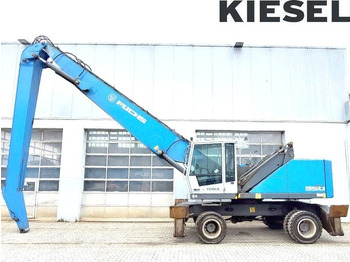 Ekskavator për mbetje FUCHS MHL350