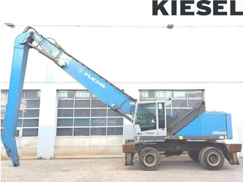 Ekskavator për mbetje FUCHS MHL350
