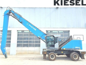 Ekskavator për mbetje FUCHS MHL350