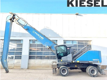 Ekskavator për mbetje FUCHS MHL350
