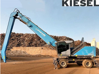 Ekskavator për mbetje FUCHS MHL350