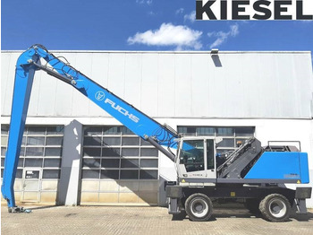 Ekskavator për mbetje FUCHS MHL360