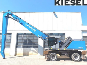 Ekskavator për mbetje FUCHS MHL360