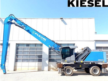 Ekskavator për mbetje FUCHS MHL360