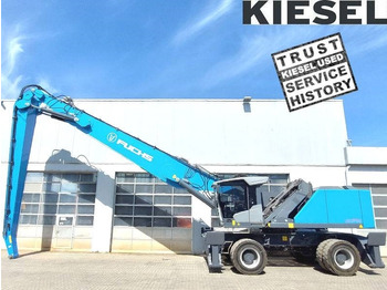 Lizingu i Fuchs MHL 375 F  Fuchs MHL 375 F: foto 1