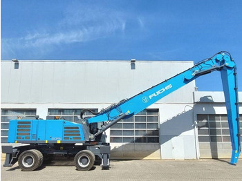 Lizingu i Fuchs MHL 375 F  Fuchs MHL 375 F: foto 5