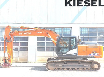 Ekskavator me zinxhirë HITACHI ZX210LC-6