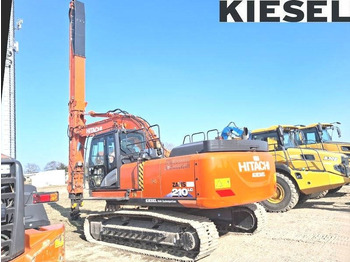 Ekskavator me zinxhirë HITACHI ZX210LC-6