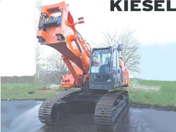 Ekskavator demolimi HITACHI ZX470