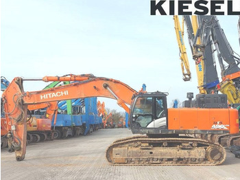 Ekskavator me zinxhirë HITACHI ZX490