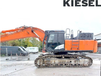 Ekskavator me zinxhirë HITACHI ZX490