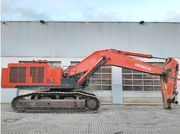 Ekskavator me zinxhirë Hitachi ZX 870 LCH-5: foto 5