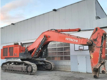 Ekskavator me zinxhirë Hitachi ZX 870 LCH-5: foto 4
