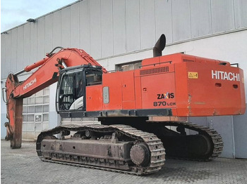 Ekskavator me zinxhirë Hitachi ZX 870 LCH-5: foto 3