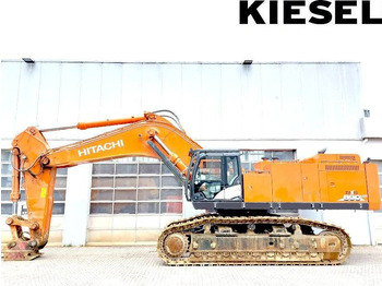 Ekskavator me zinxhirë HITACHI