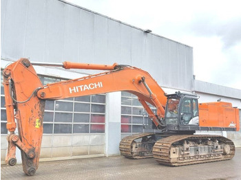 Ekskavator me zinxhirë Hitachi ZX 890 LCH-6: foto 2