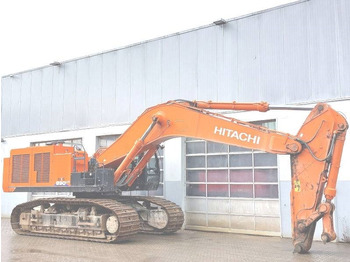 Ekskavator me zinxhirë Hitachi ZX 890 LCH-6: foto 4