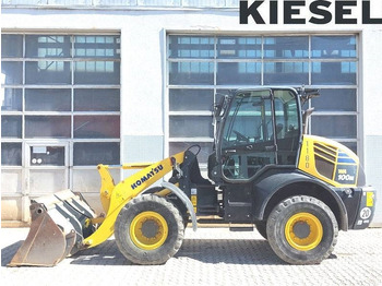 Mini fadrom KOMATSU WA100