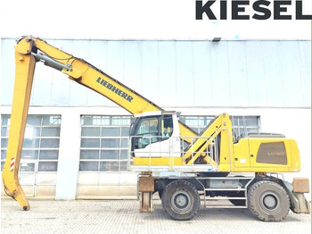 Ekskavator për mbetje LIEBHERR
