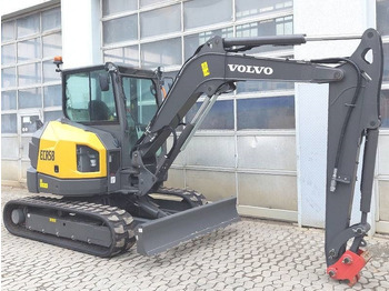 Miniekskavator Volvo ECR 58 F: foto 4