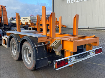 Lizingu i  Eggers ZX 18E / für Ballastgewichte Eggers ZX 18E / für Ballastgewichte: foto 2