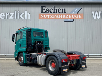 Gjysmë-kamion MAN TGS 18.460 4x4 H BLS: foto 3