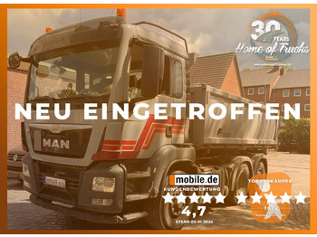Kamion vetëshkarkues MAN TGS 26.440