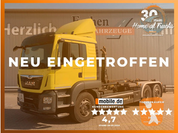 Kamion vetëngarkues MAN TGS 26.460
