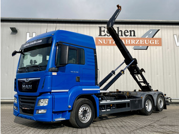 Kamion vetëngarkues MAN TGS 26.500