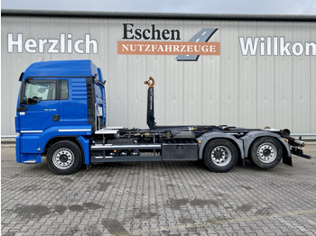 Kamion vetëngarkues MAN TGS 26.500 6x2-4 LL: foto 3