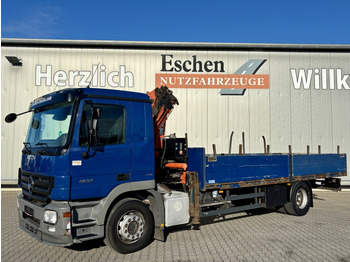 Kamion me karroceri të hapur MERCEDES-BENZ