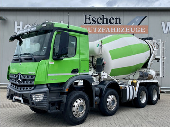 Autobetoniere MERCEDES-BENZ Arocs