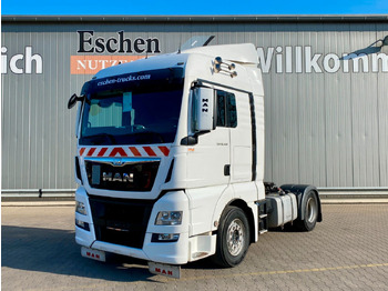 Gjysmë-kamion MAN TGX 18.440