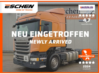 Gjysmë-kamion SCANIA R 410