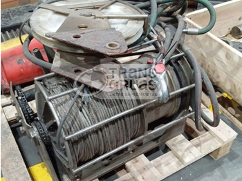 Çikrik Cabrestante en aluminio para ambiente marino: foto 2 Çikrik Cabrestante en aluminio para ambiente marino: foto 2