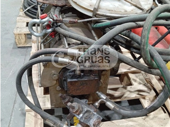 Çikrik Cabrestante en aluminio para ambiente marino: foto 3 Çikrik Cabrestante en aluminio para ambiente marino: foto 3