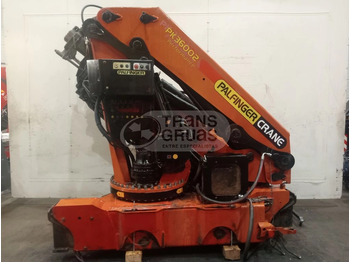Vinç për kamion për Kamioni Grúa Palfinger PK 36002: foto 3