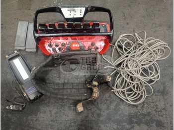 Vinç për kamion për Kamioni Grúa Palfinger PK 36002: foto 4