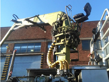 Vinç për kamion LOGLIFT