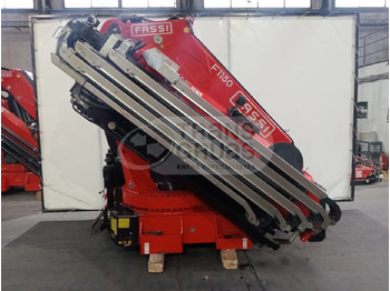 Vinç për kamion FASSI