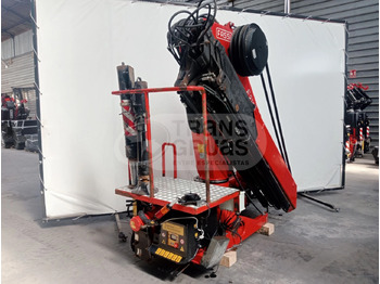 Vinç për kamion FASSI