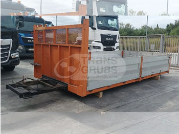 Karroceri e hapur carrocería fija usada: foto 2 Karroceri e hapur carrocería fija usada: foto 2