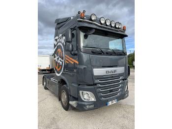 Gjysmë-kamion DAF XF 510