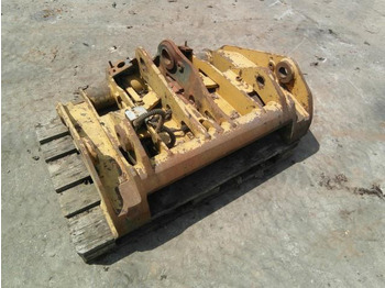 Bashkues i shpejtë për Makineri ndërtimi CAT 938 G - Schnellwechsler Radlader: foto 4