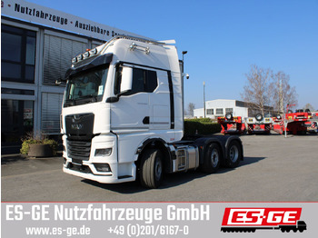 Gjysmë-kamion MAN TGX 26.540