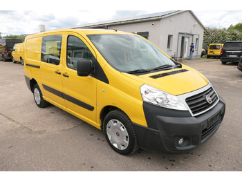 Furgon i vogël FIAT Scudo